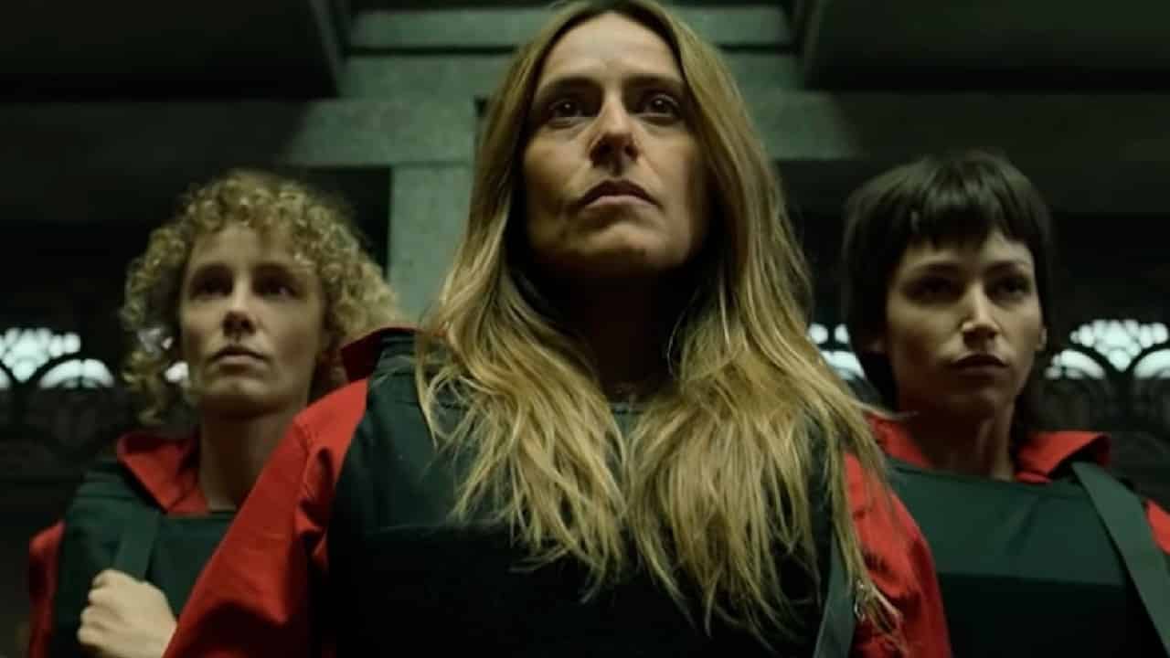 ¿la casa de papel es una de las mejores series del siglo xxi?