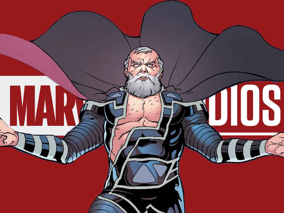 los dioses olímpicos marvel studios