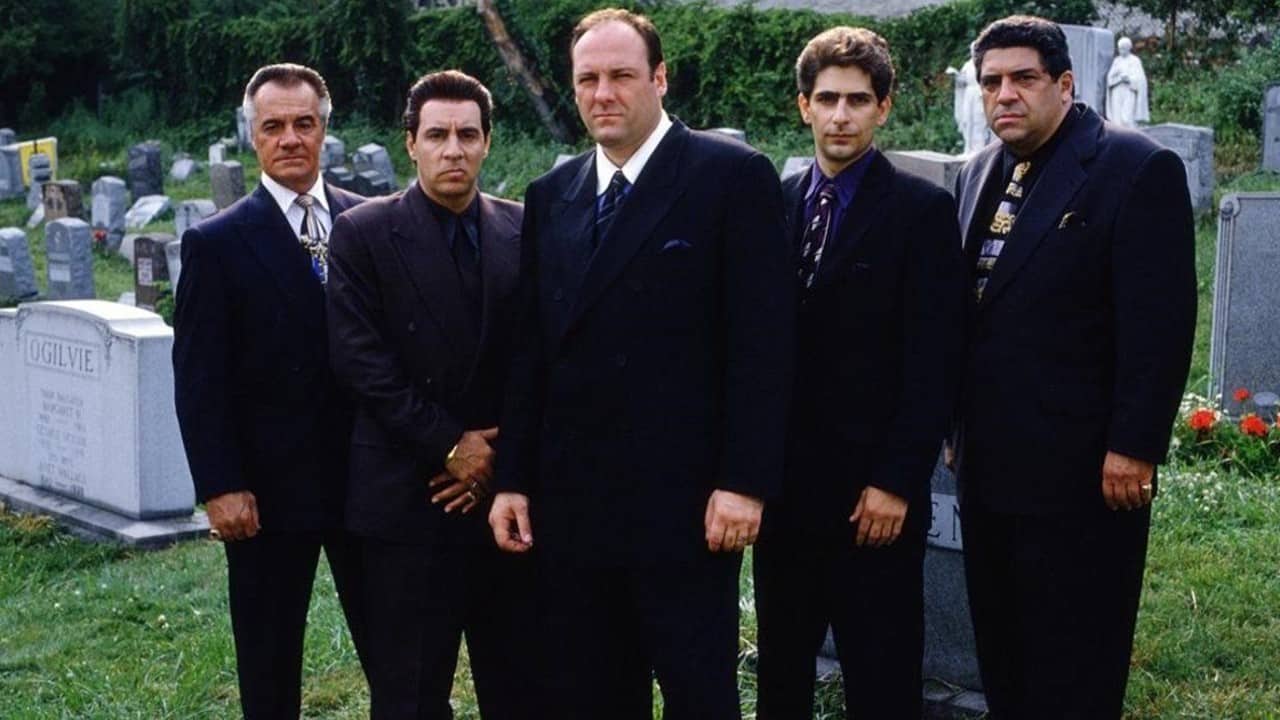 los soprano podría tener una serie precuela en hbo max