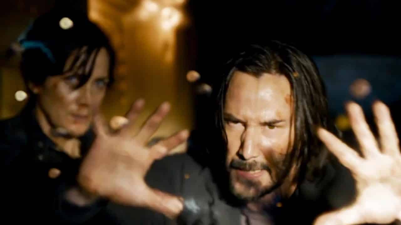 matrix resurrections presentó su sinopsis oficial