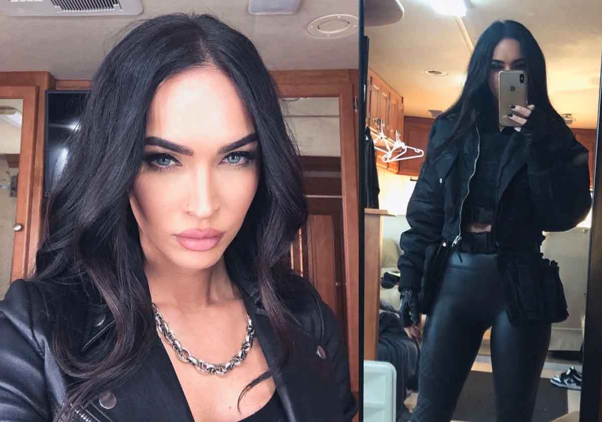 megan fox los mercenarios 4