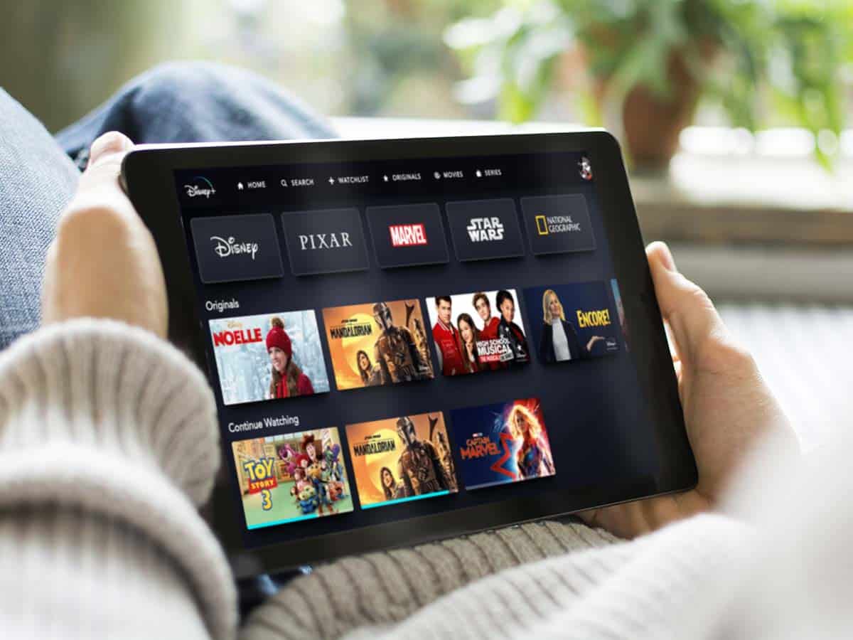mejores tablets para ver peliculas y series