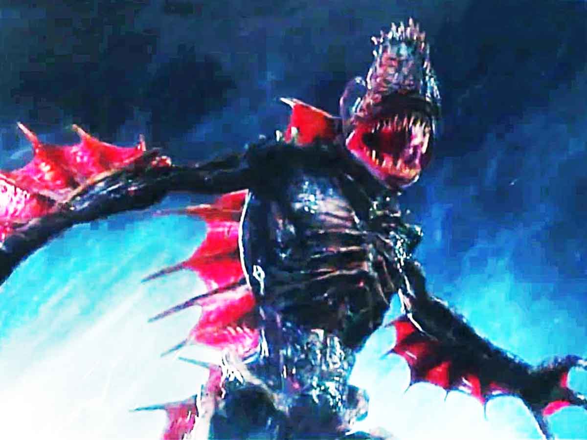 película de terror de dc comics aquaman trench