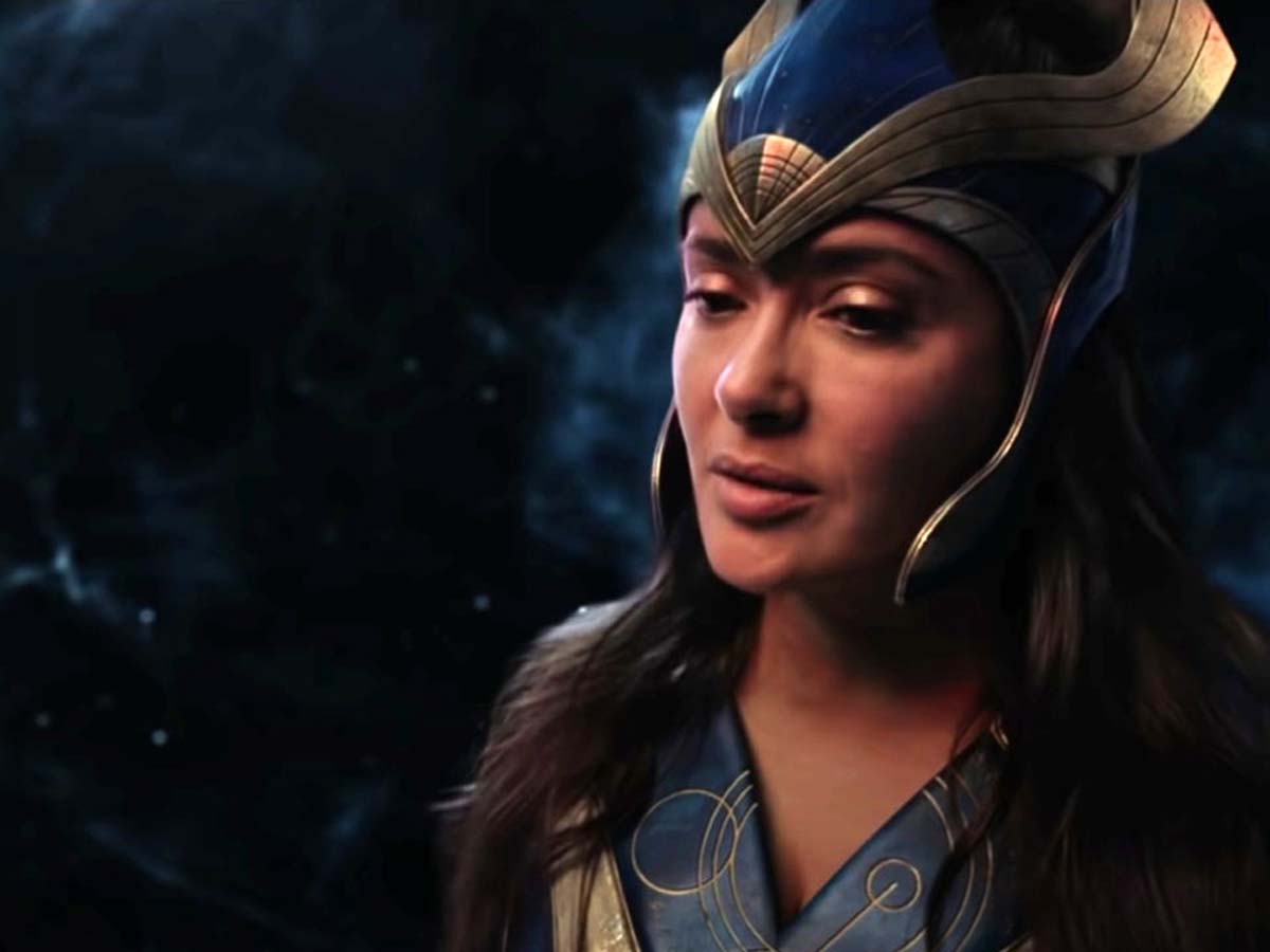 salma hayek es ajak en los eternos