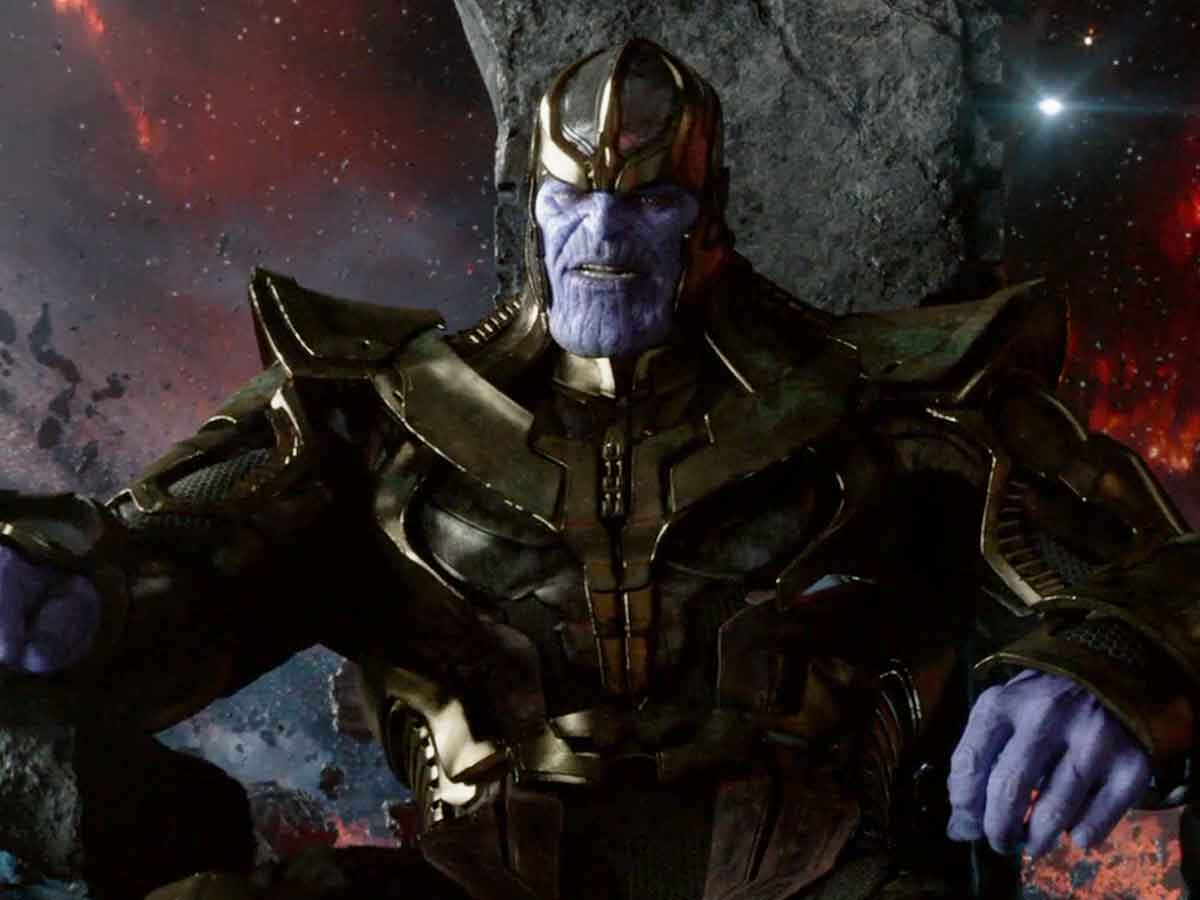 thanos guardianes de la galaxia marvel studios