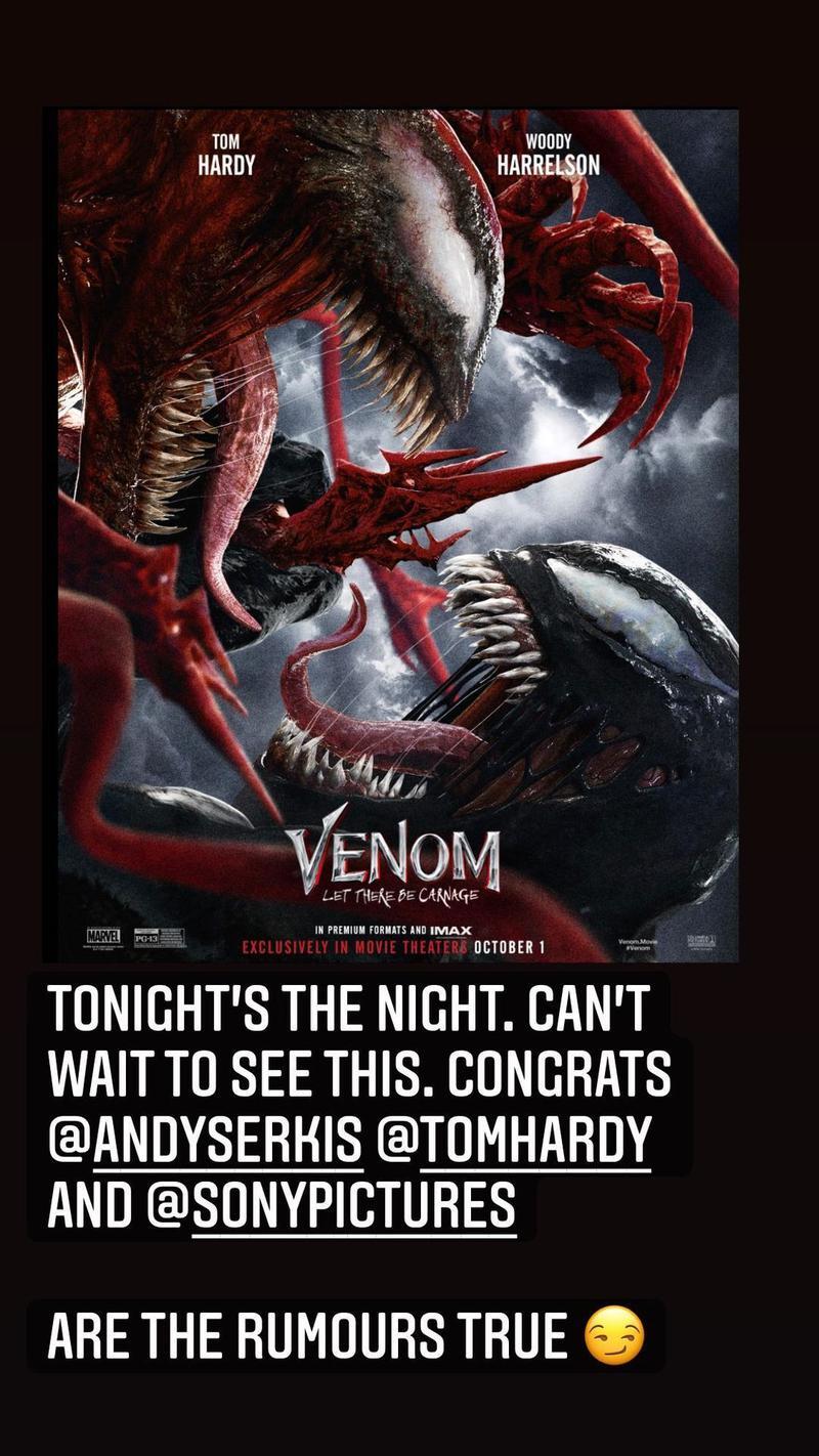 tom holland confirma los rumores de venom habrá matanza