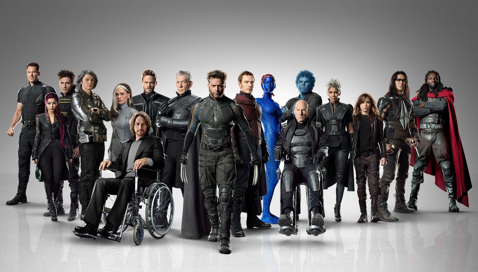 productor de los eternos habló sobre los x-men en el ucm