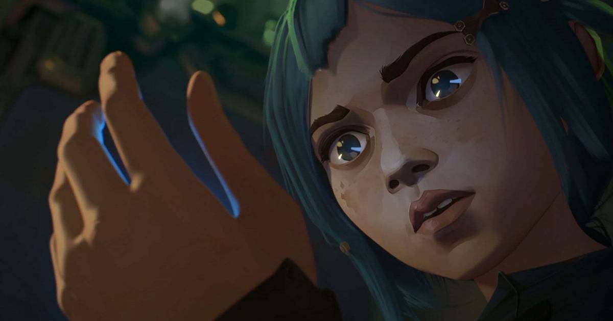 arcane: league of legends