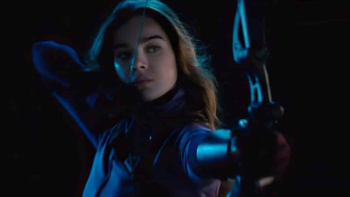 hailee steinfeld se confesó sobre su personaje en hawkeye