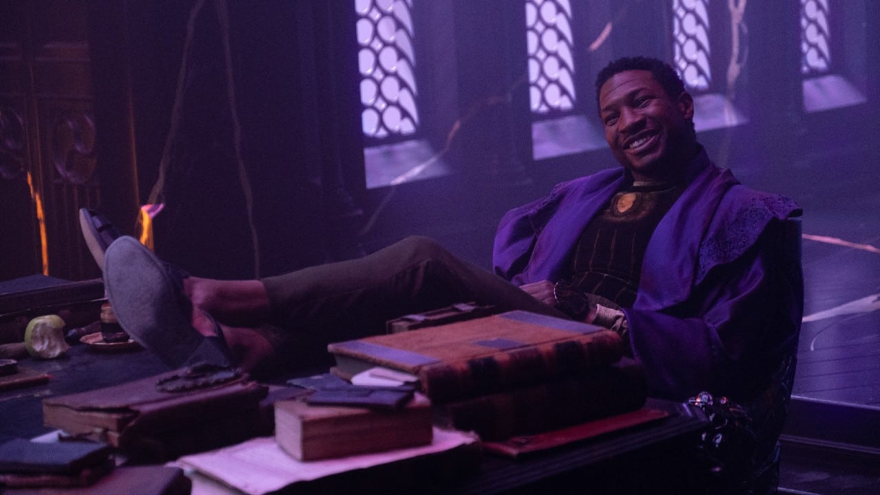 ¿por qué jonathan majors aceptó el papel de kang?