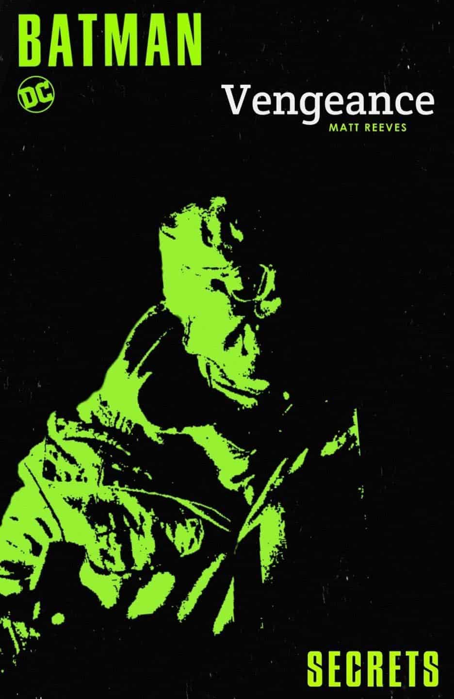 the batman estrena pósters individuales de los personajes