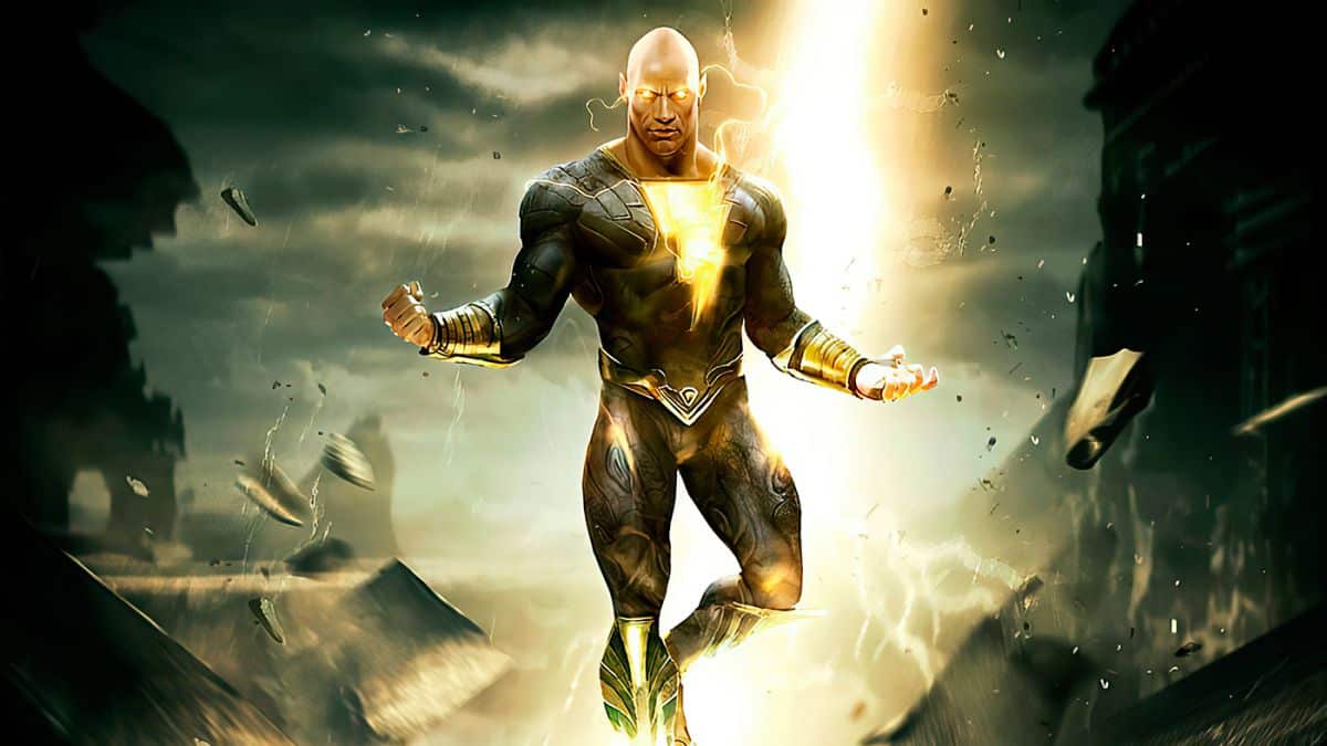 black adam (personajes de dc)