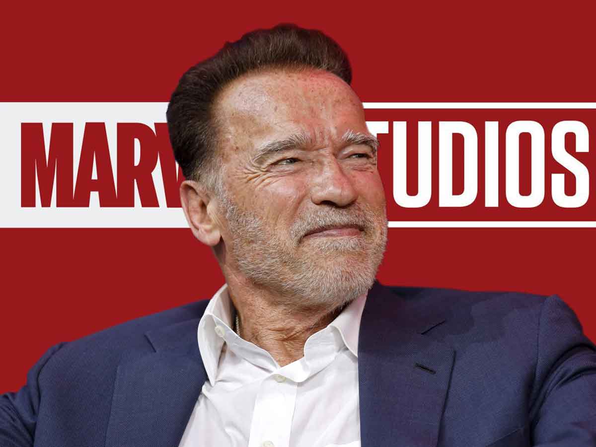 arnold schwarzenegger marvel studios