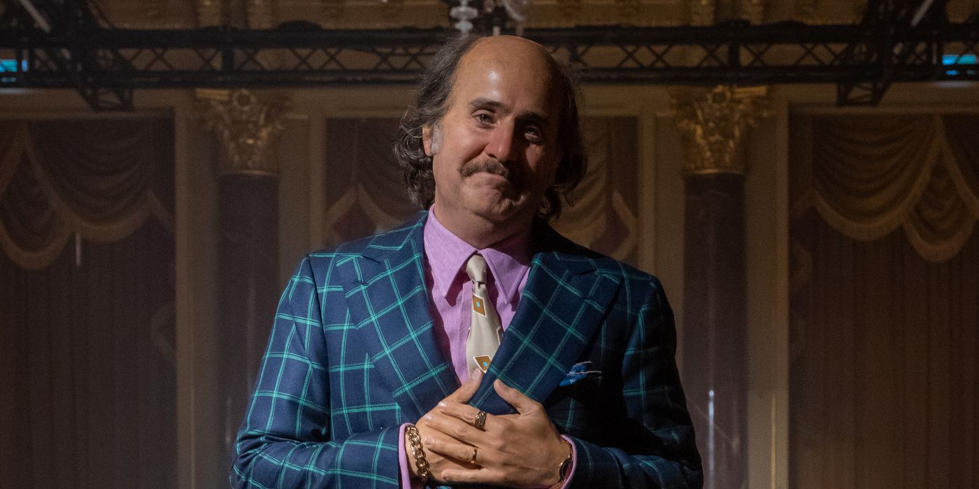 house of gucci: jared leto se confesó sobre su irreconocible personificación