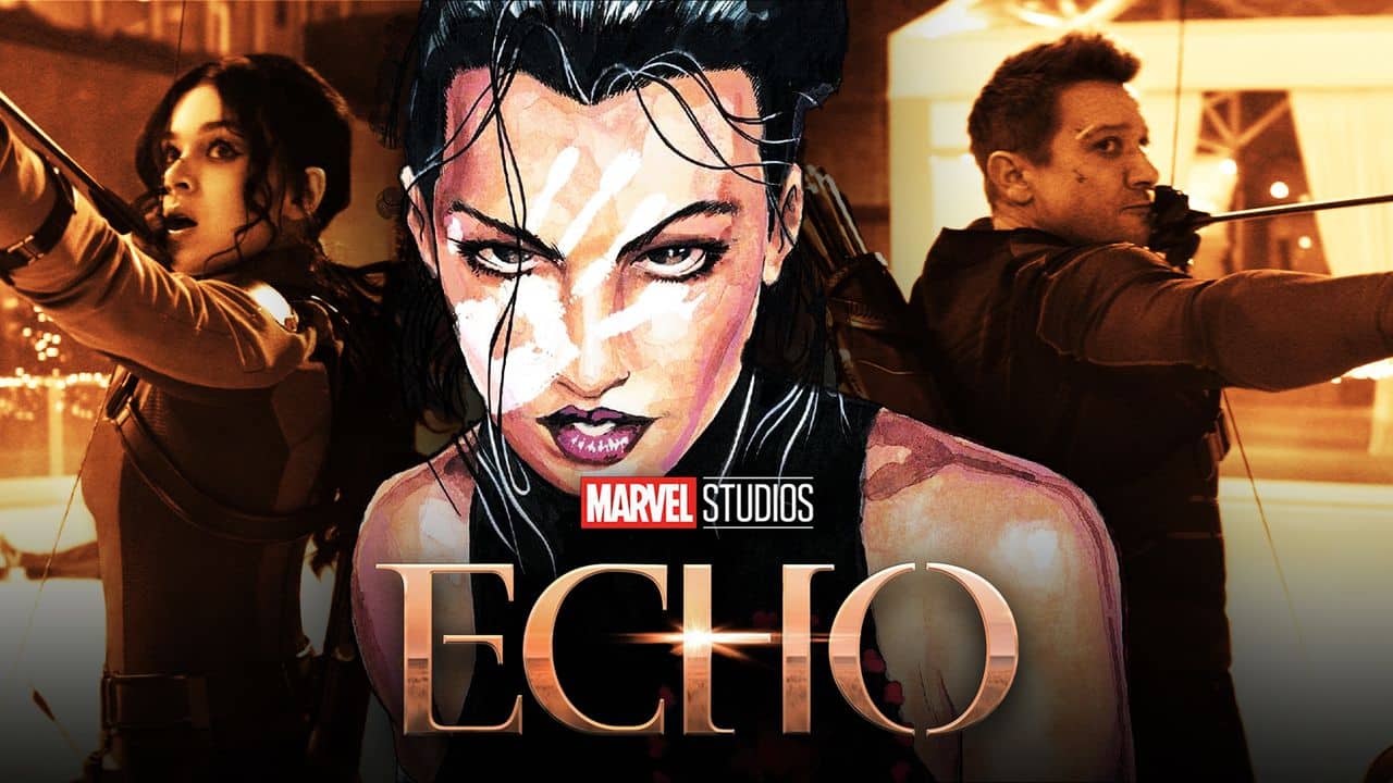 echo, de marvel, está cerca y su protagonista se refiere a ello