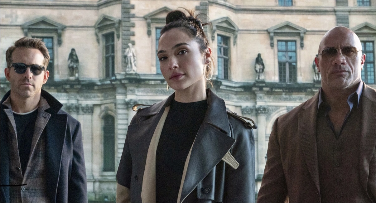 crítica de alerta roja: netflix quiere otra franquicia