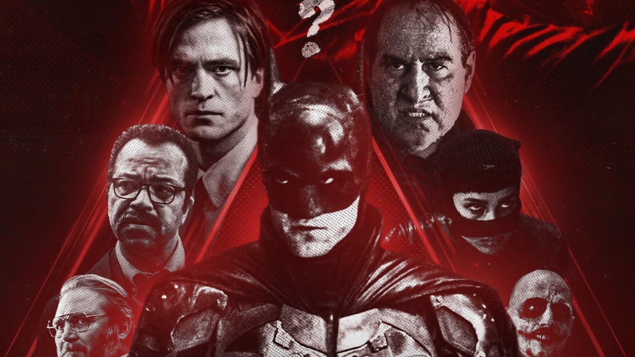 dan primero detalles de the batman ¡así será la película!