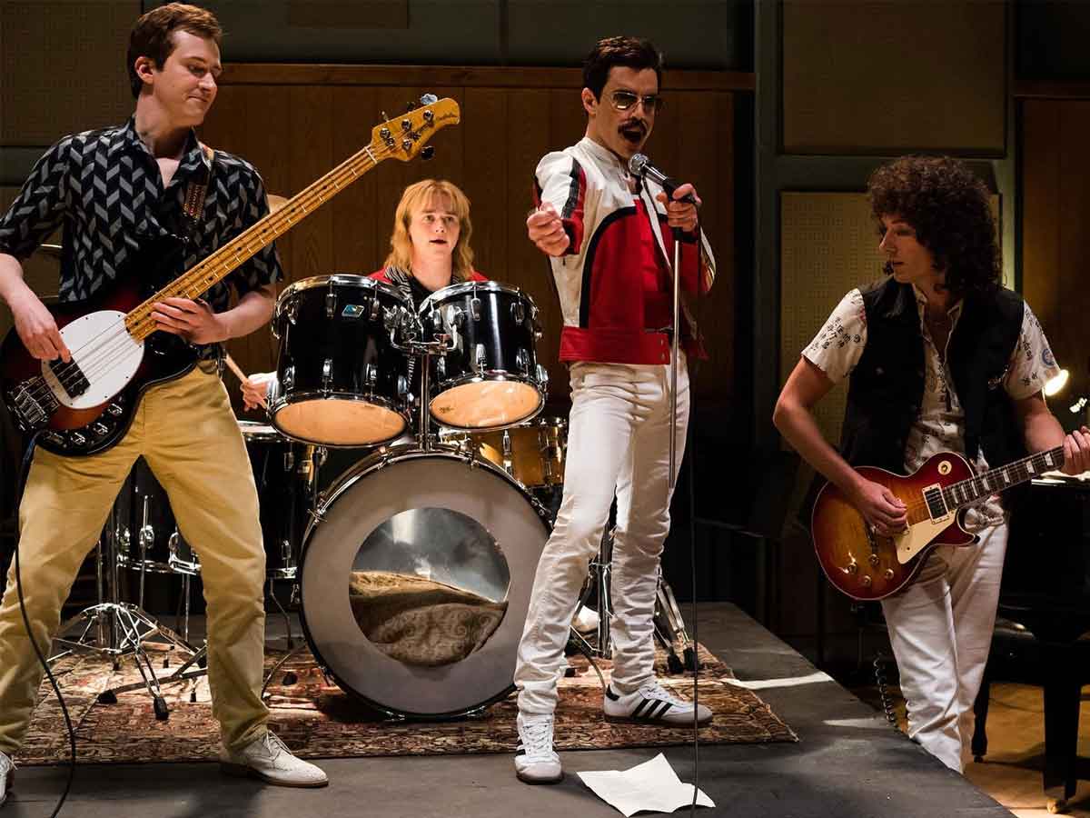 bohemian rhapsody 2018