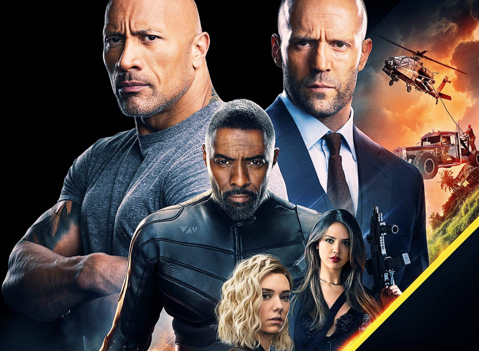 dwayne johnson confiesa la trama que sugiere para hobbs and shaw 2