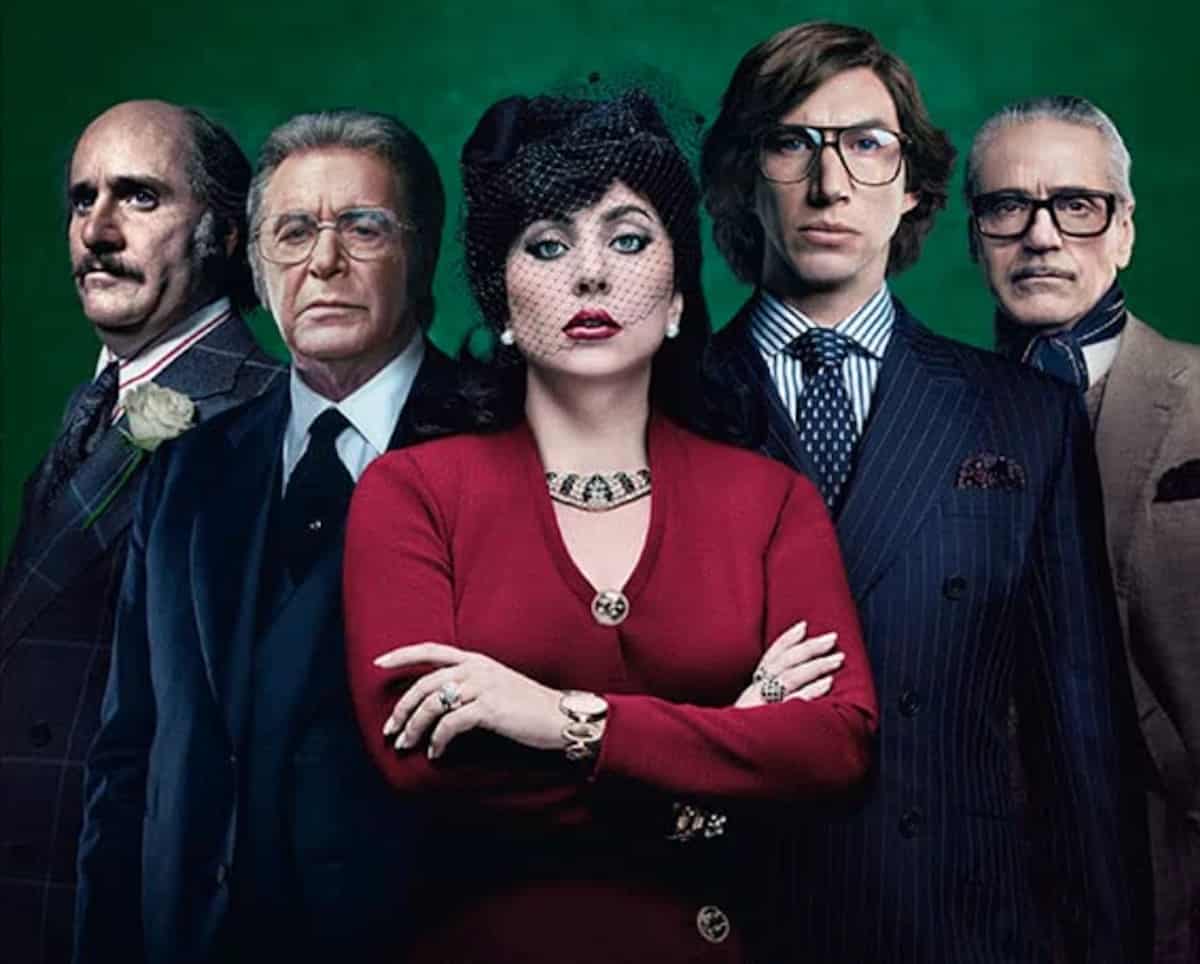 ex dirigente de gucci comentó sobre película de la familia