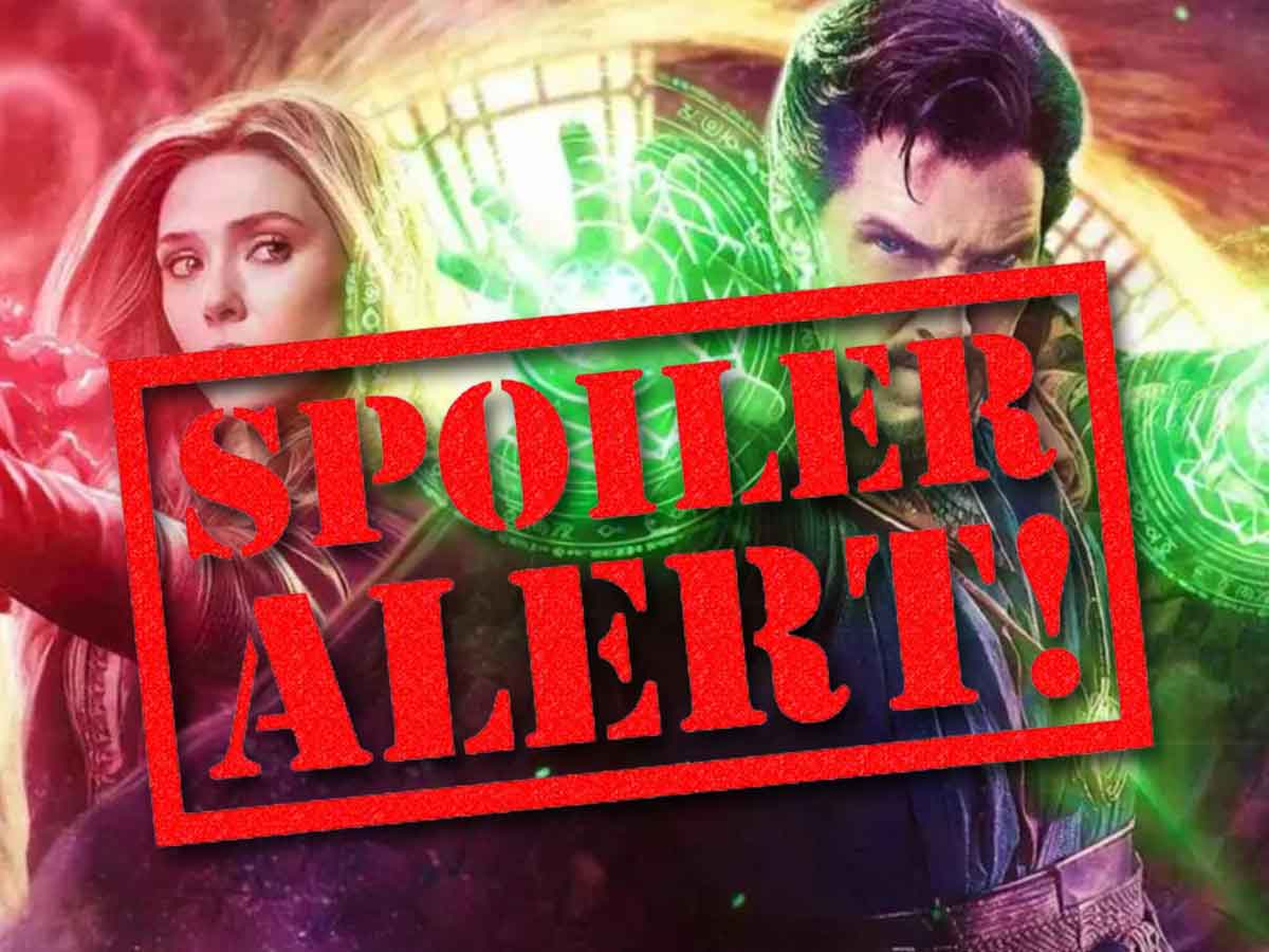 doctor strange en el multiverso de la locura