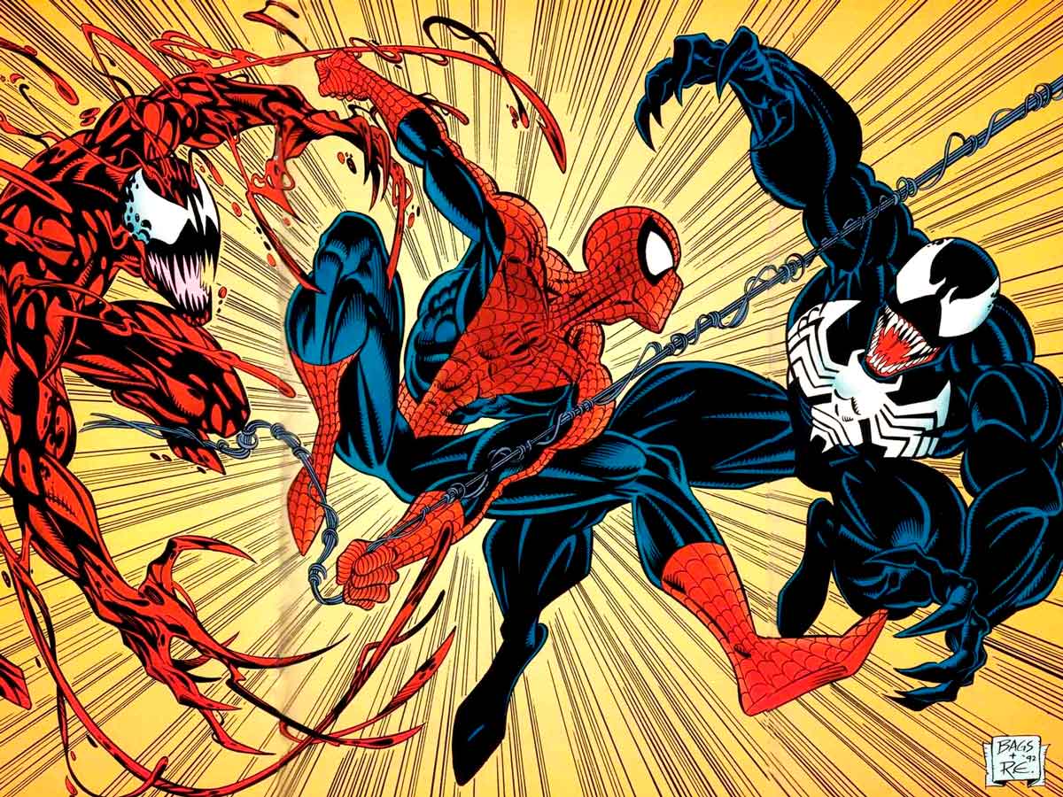 el asombroso spiderman: matanza máxima