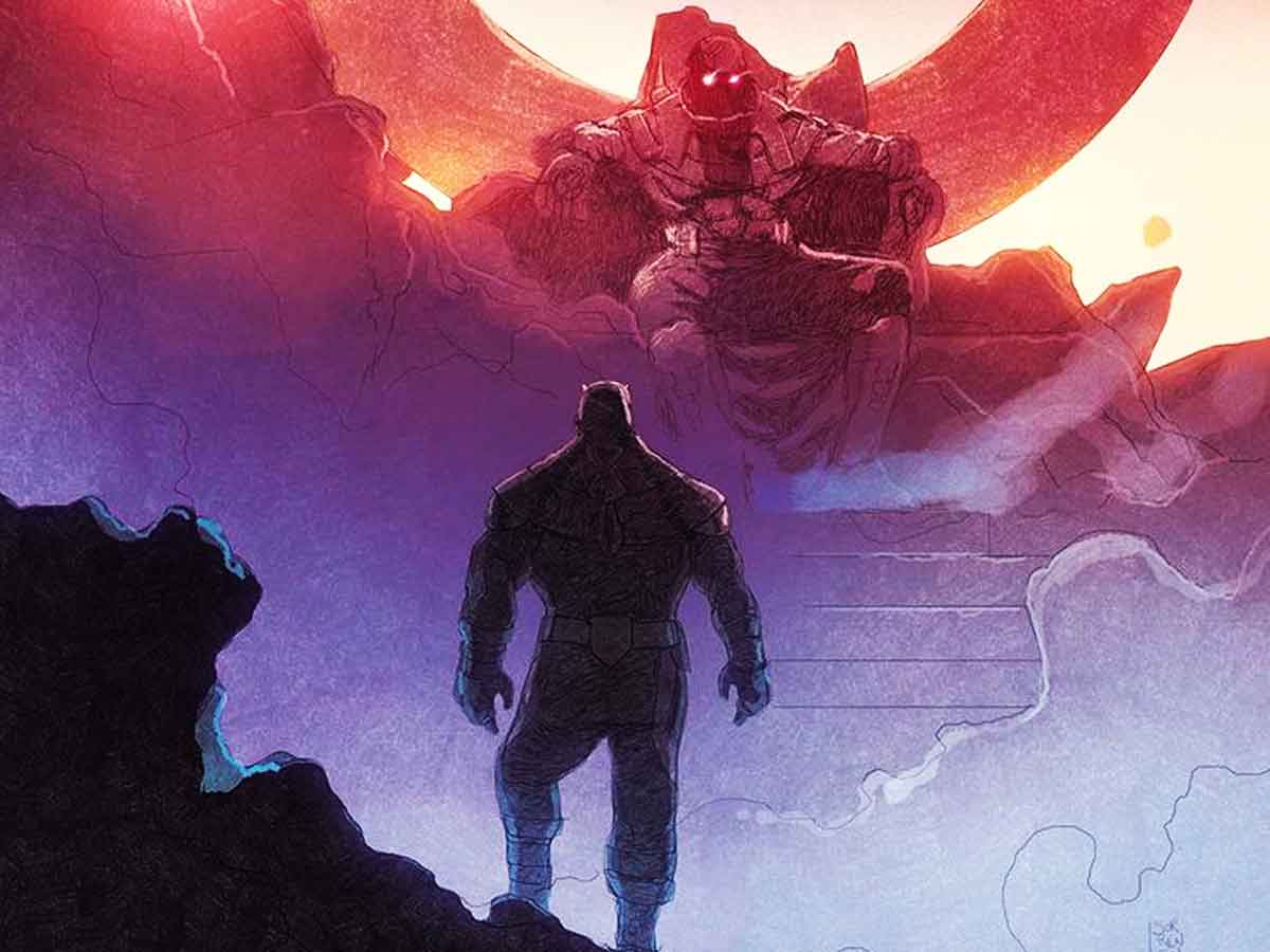 eternals the undying 1 marvel thanos