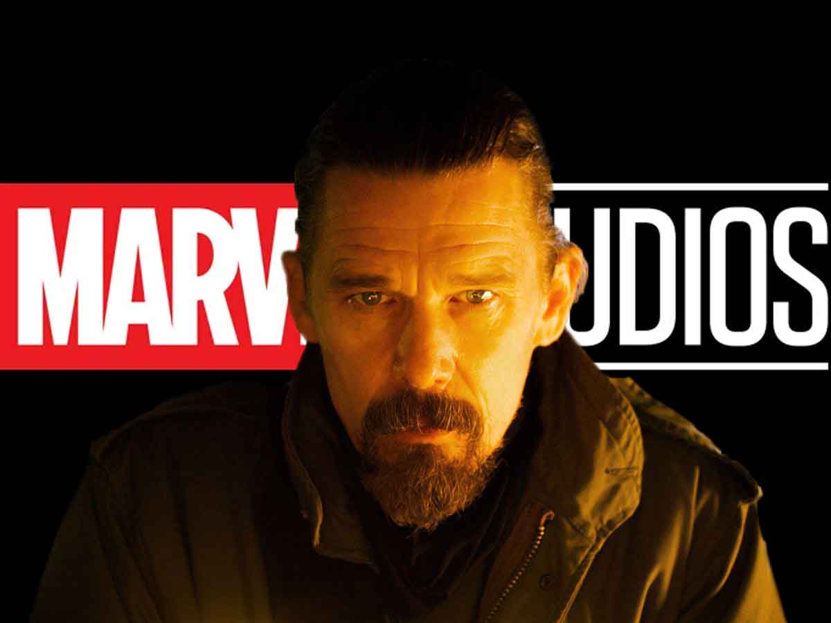 ethan hawke marvel studios caballero luna moon knight