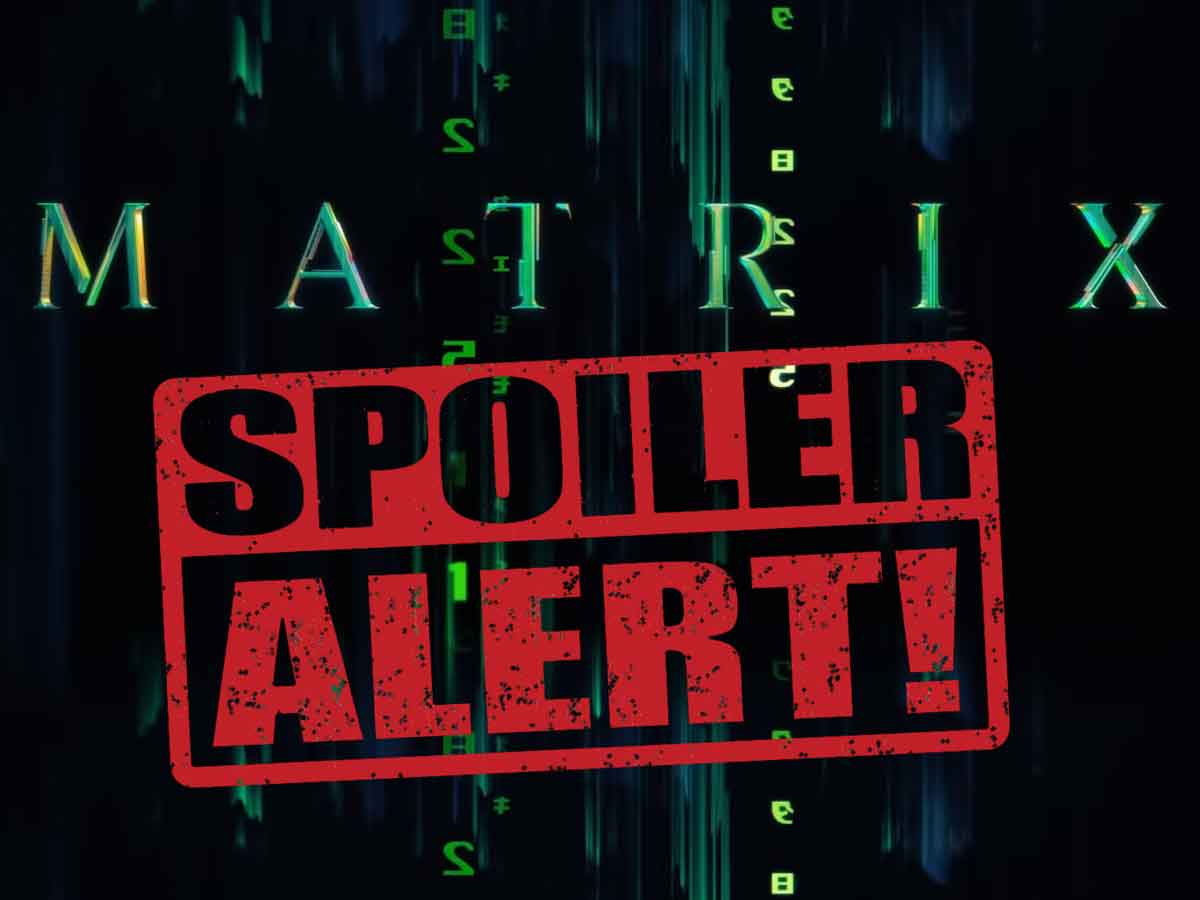 filtran matrix resurrections entera