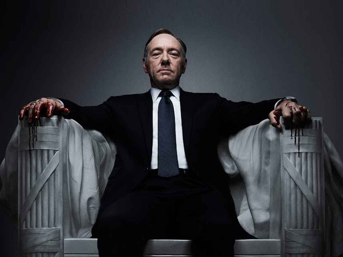 kevin spacey house of cards