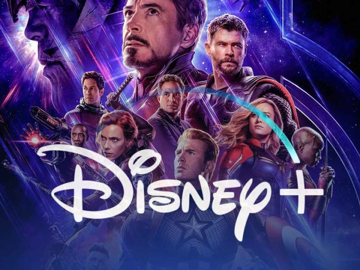 marvel studios en disney+