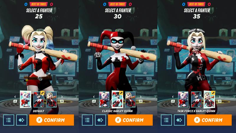 multiversus harley queen