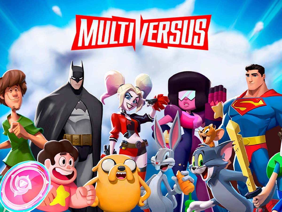 personajes de- multiversus
