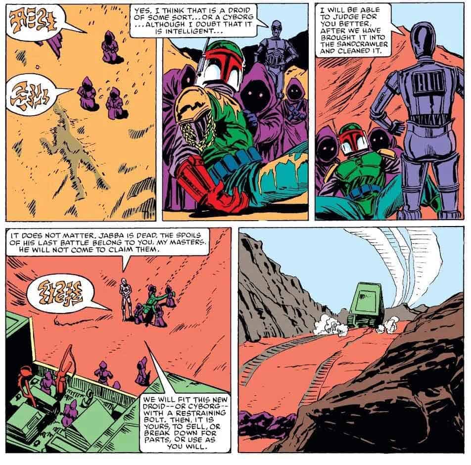 boba fett antología: la colección definitiva de leyendas