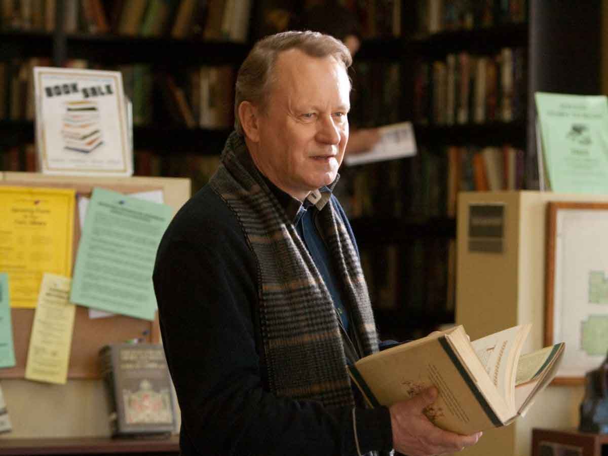 stellan skarsgård estará en andor