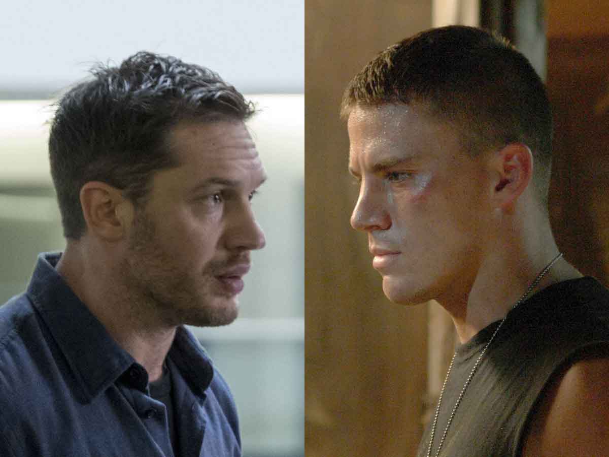 tom hardy y channing tatum