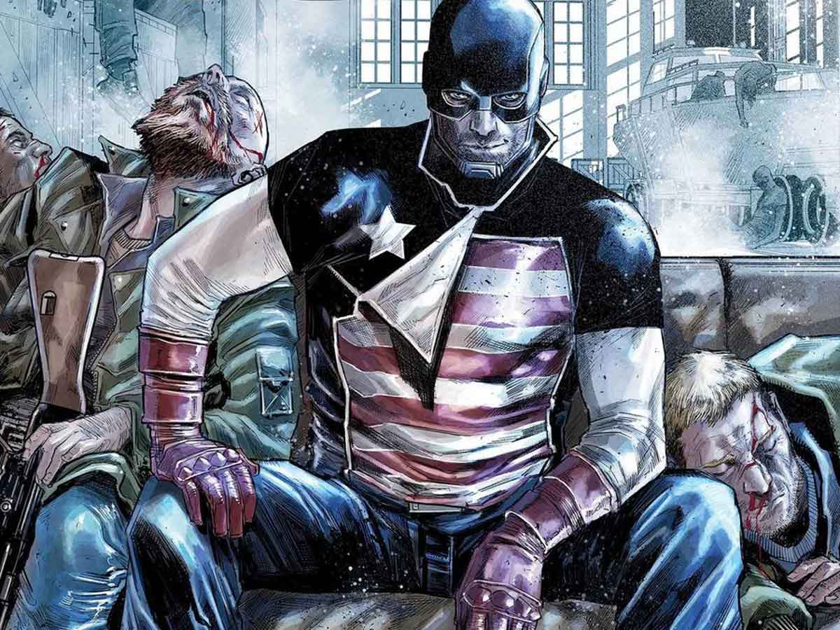 u.s.agente: fanático americano