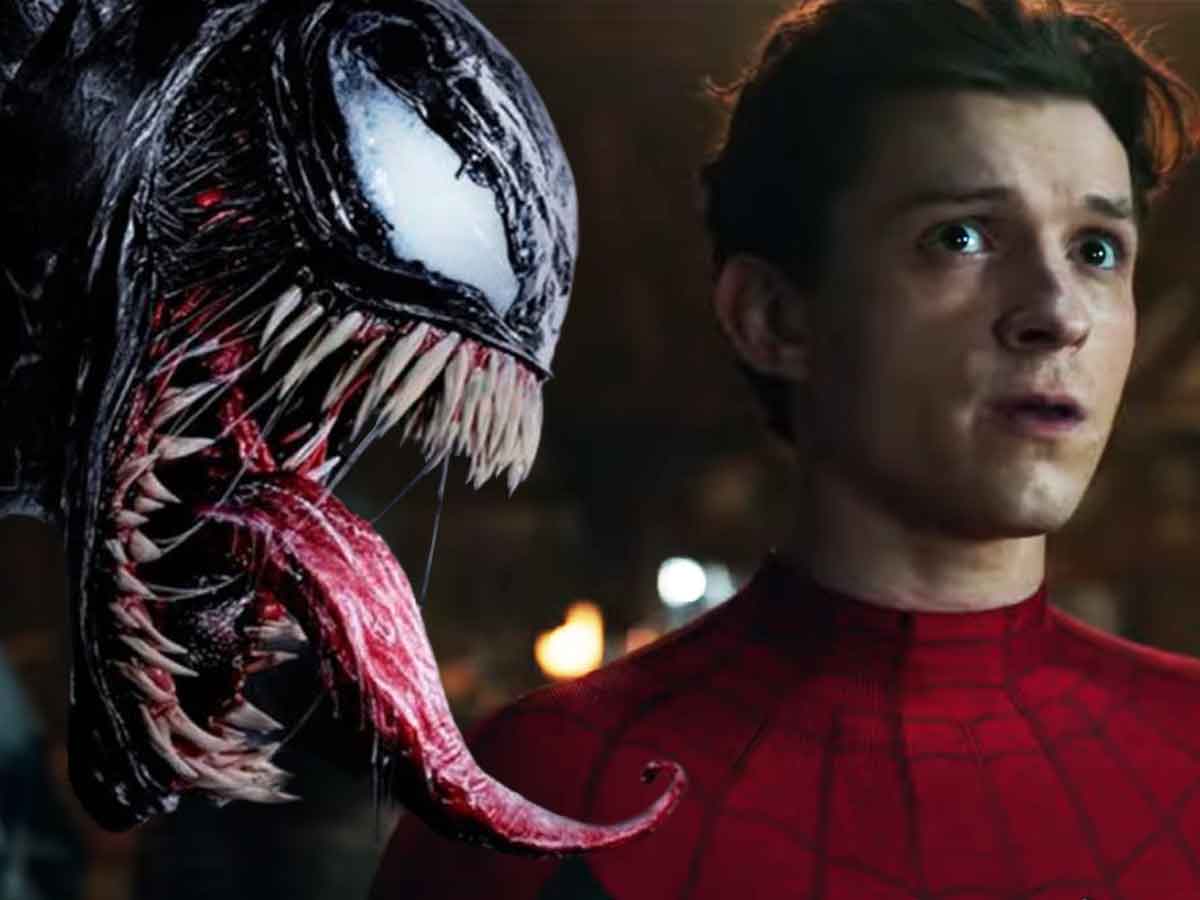 venom en el tráiler de spider-man: sin camino a casa marvel studios