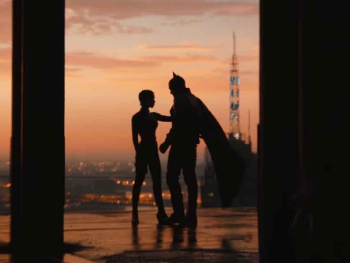 zoë kravitz alaba la actuación de robert pattinson como batman