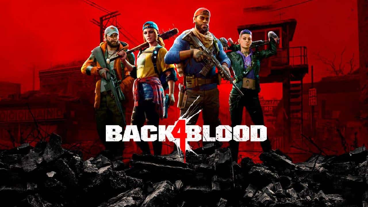 back 4 blood: trabajan en mejorar la dificultad del juego