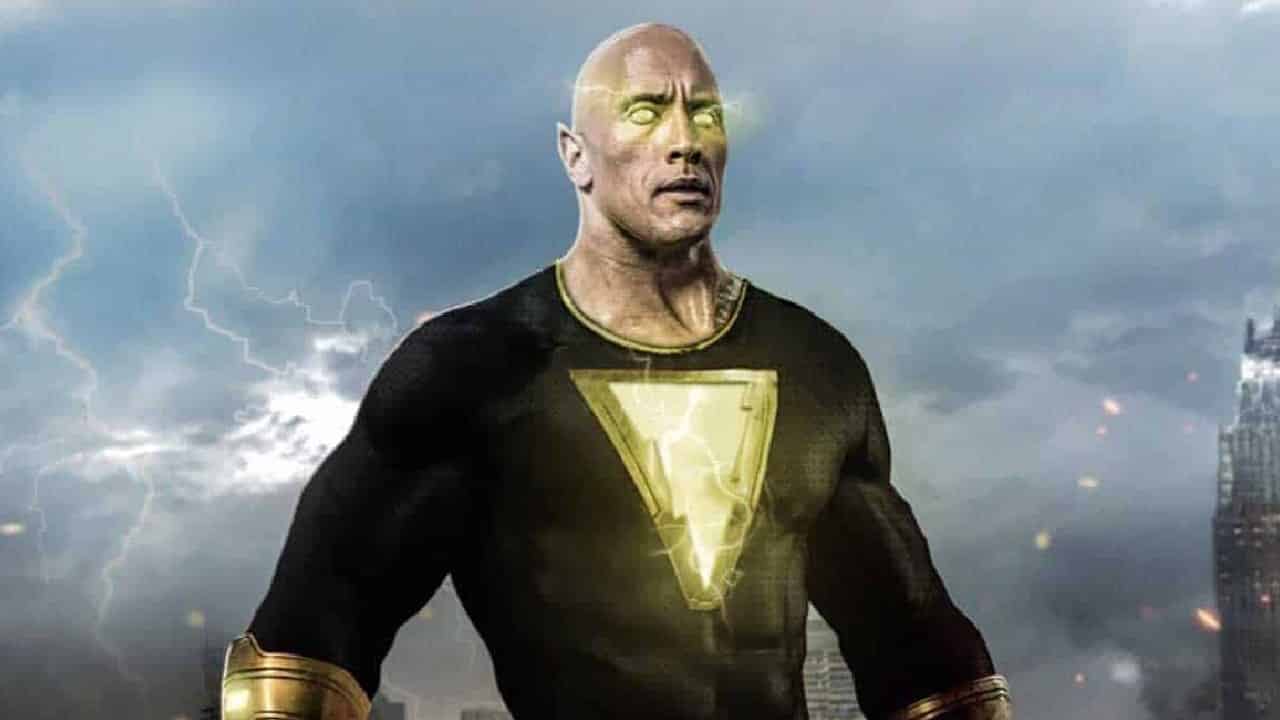 superman y wonder woman tendrían que unir fuerzas para derrotar a black adam