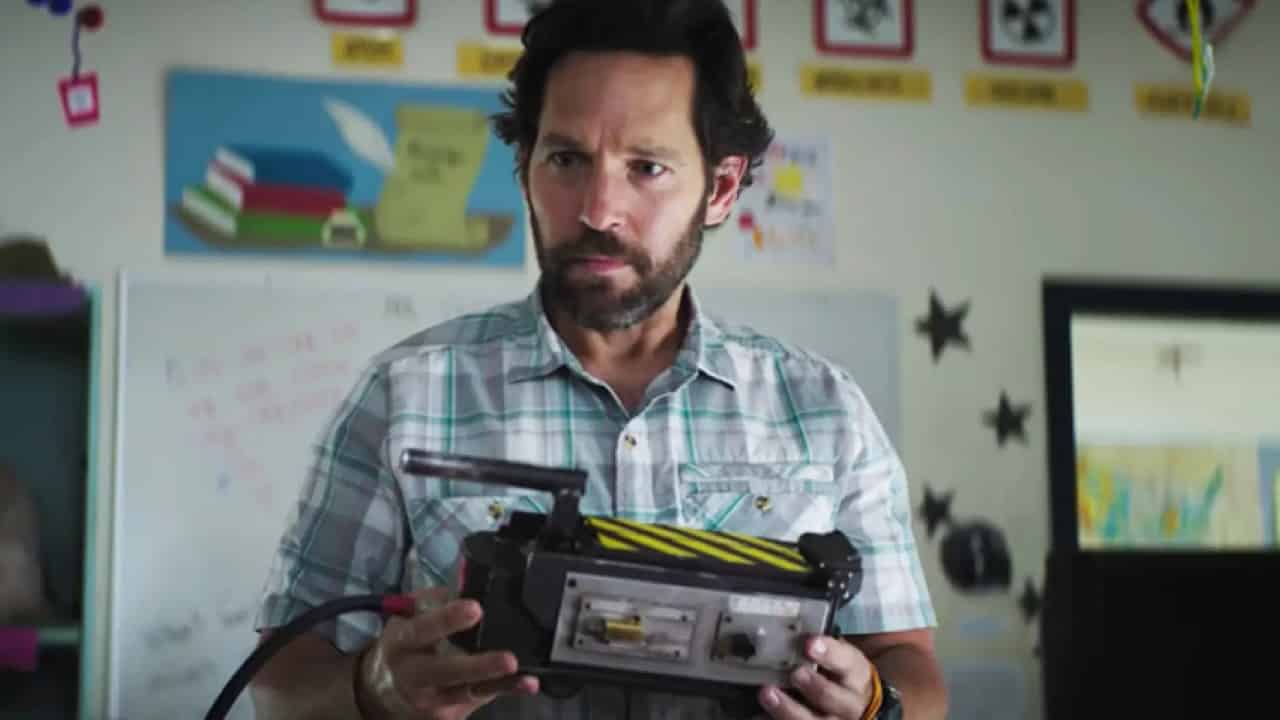 cazafantasmas: ¿paul rudd es el próximo bill murray?