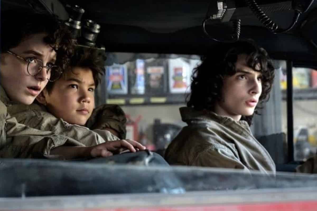 crítica de cazafantasmas: más allá