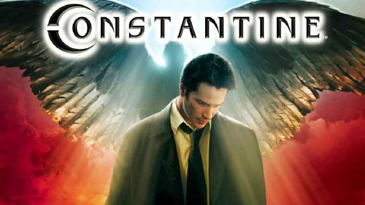 ¿keanu reeves interpretará nuevamente a constantine?
