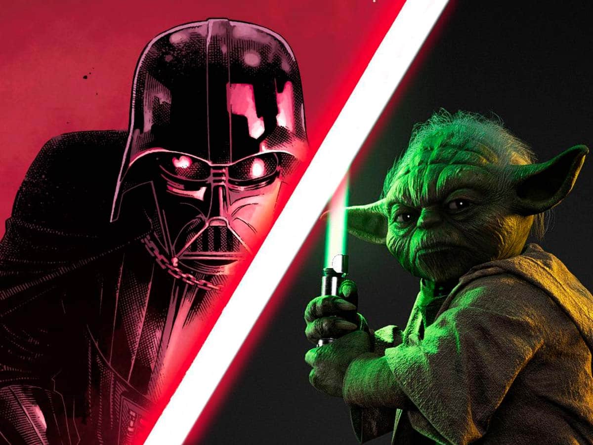 star wars: ¿por qué no se llegaron a enfrentar yoda y darth vader?