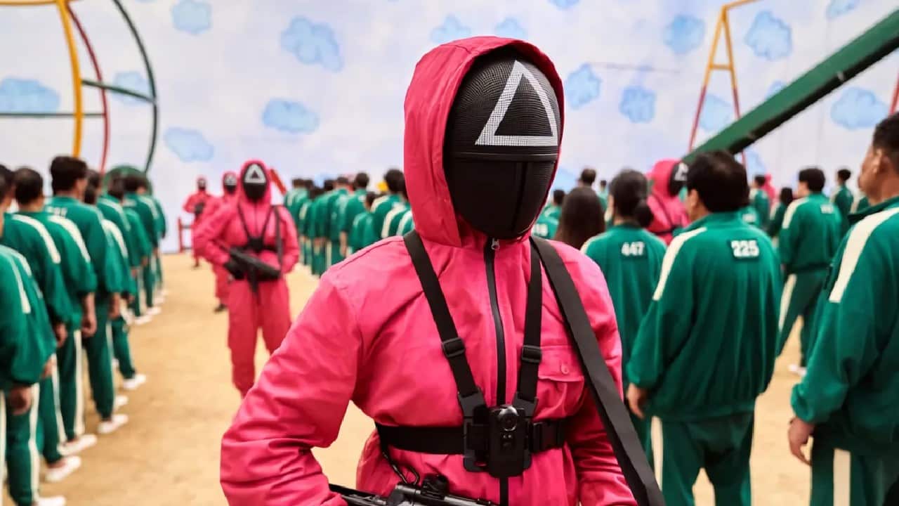 el juego del calamar tiene un final alternativo