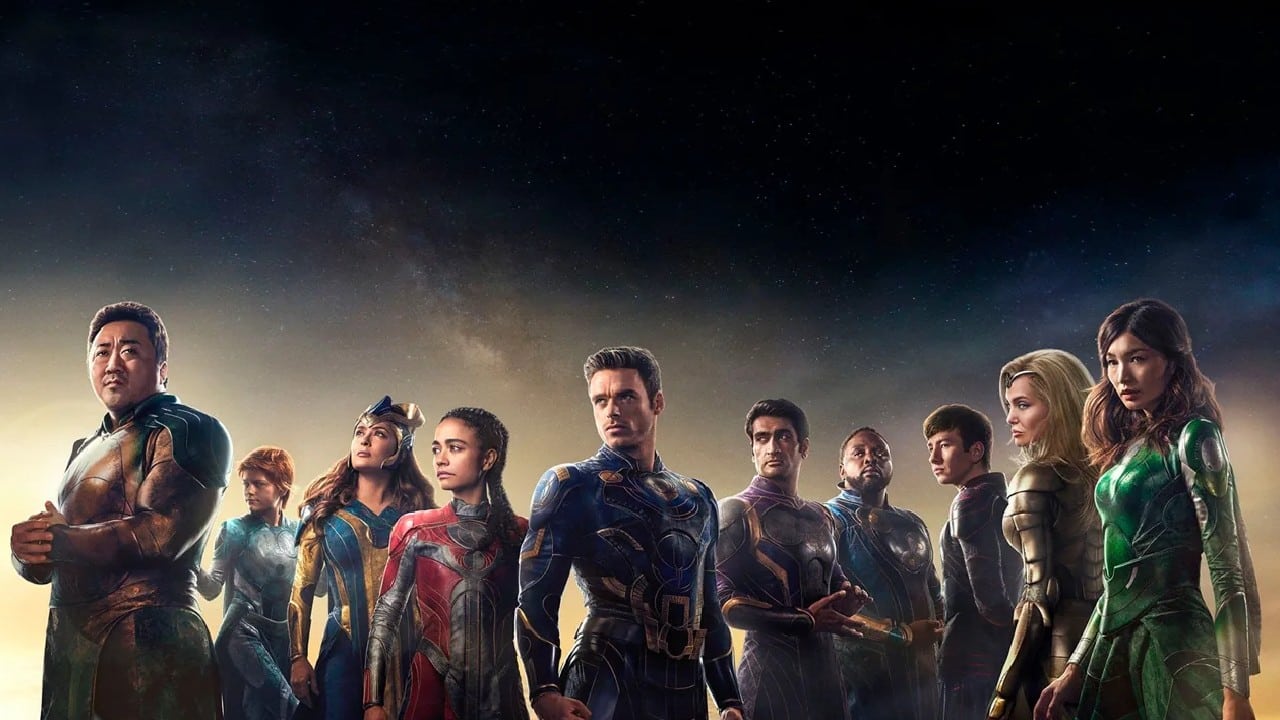 los eternos: wikipedia spoileó toda la trama de la película