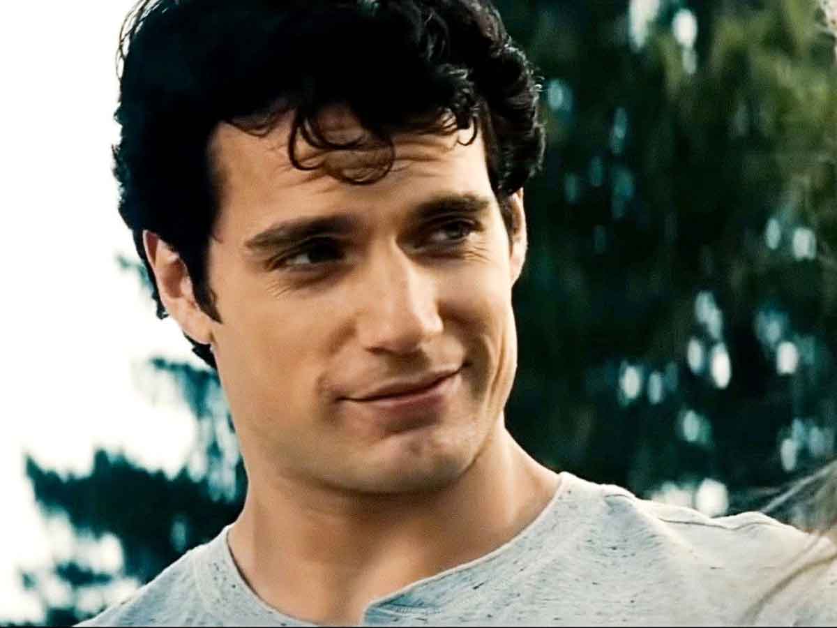 henry cavill superman dc comics el hombre de acero