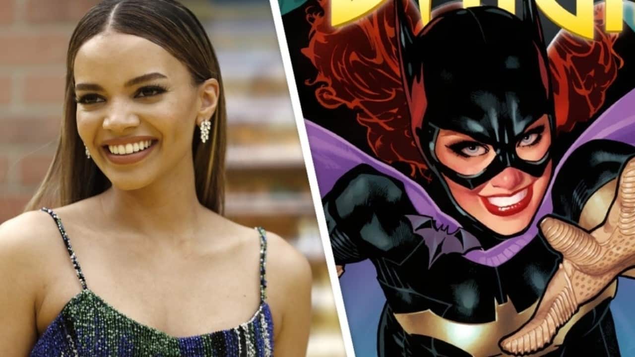 batgirl: leslie grace se caracterizó como barbara gordon