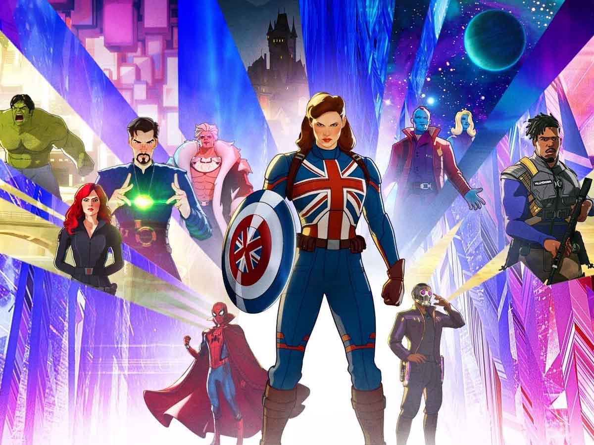 mejores series de 2021 what if ...?